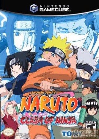 Naruto - Ost Game 1